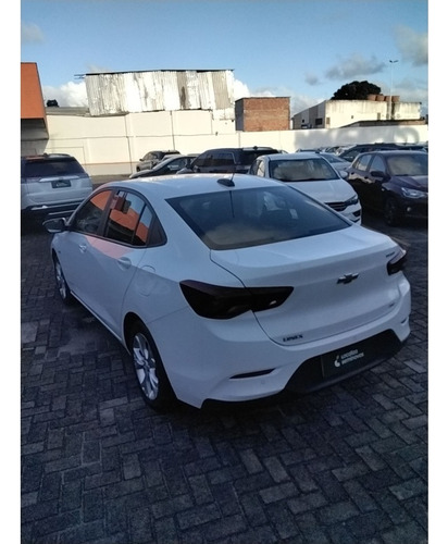 Chevrolet Onix 1.0 TURBO FLEX LTZ AUTOMÁTICO