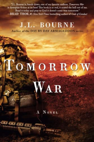 Tomorrow War: The Chronicles Of Max [redacted] (libro En Ing