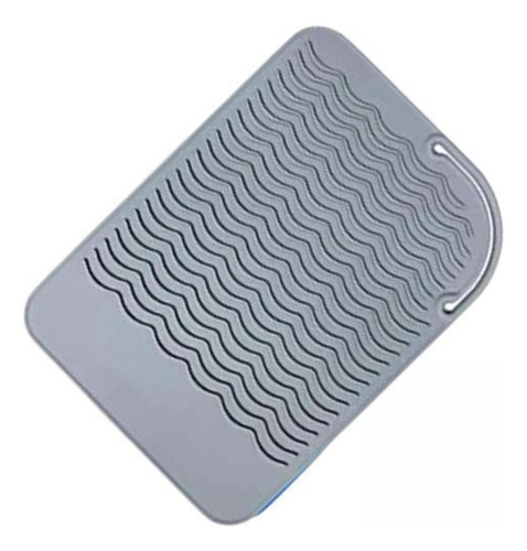 3 Alfombrilla Resistente Al Calor Para Planchas, Rizadores Y