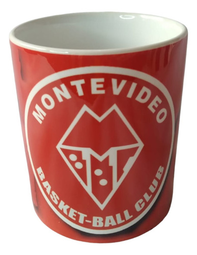 Taza Montevideo Basket Ball Club, Hacemos Todos Los Equipos
