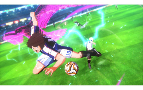 Imagen 7 de 10 de Captain Tsubasa: Rise Of New Champions Ps4 Físico Original