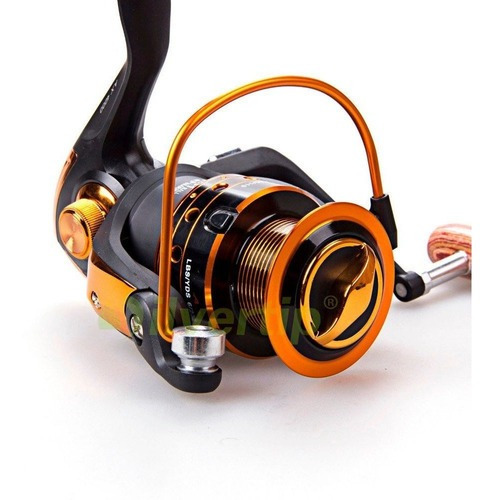 Reel frontal Yumoshi AX 5000