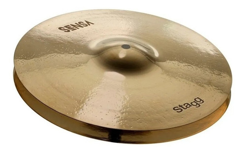 Platillo Hihat 14 Stagg Sensa Senhm14 Medium