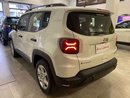 Jeep Renegade 1.8 Sport
