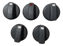 Comprar Perilla Para Cocina Mabe 6mm Juego X 5 Unidades 