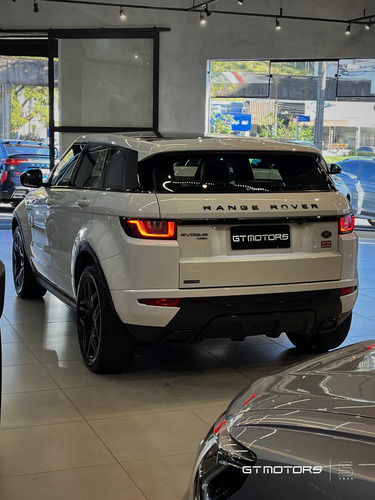 Land Rover Range Rover Evoque 2.0 Si4 Hse Dynamic 5p (br)