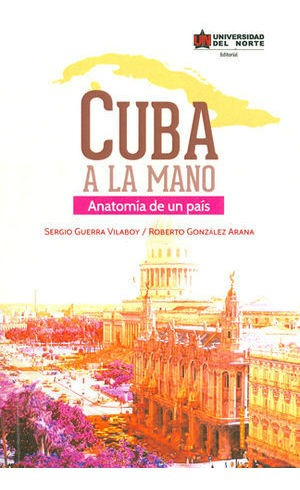 Libro Cuba A La Mano