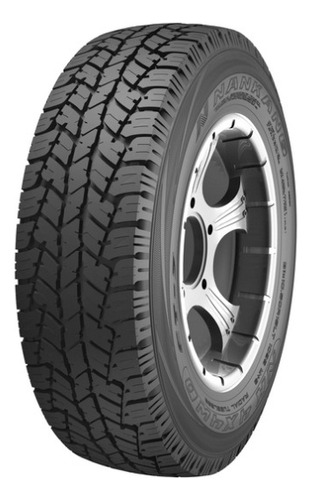 Llanta Nankang 265/75 R16 Ft7 4x4 A/t