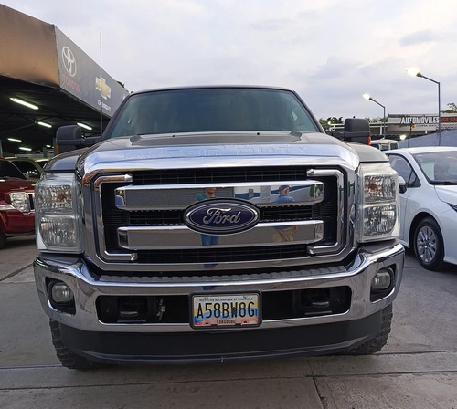 Ford Súper Duty 2012 Xlt 4x4 Con 65.000km