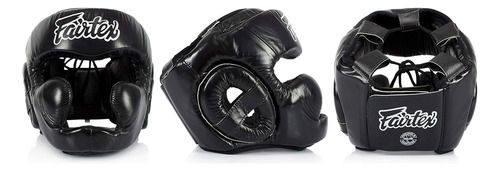 Protector De Cabeza Fairtex Super Sparring Hg3, Hg10, Hg1 Ao