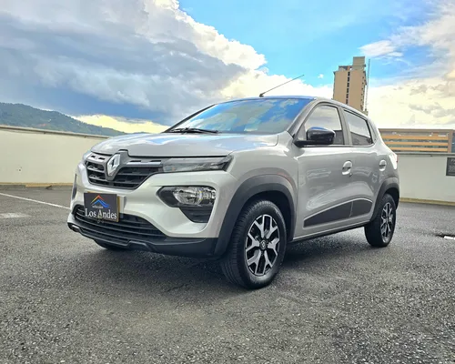 Renault Kwid 1.0 12v Iconic