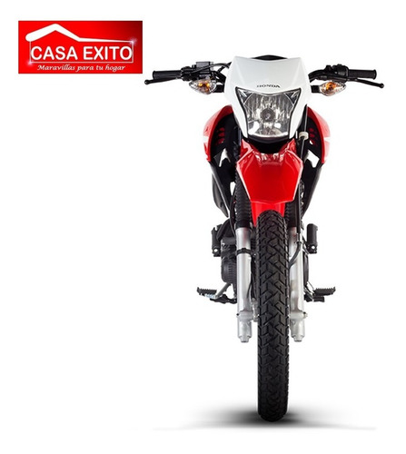 Imagen 6 de 9 de Moto Honda Xr190l 190cc Fi Año 2022 Color Ne/ Ro/ Bl 0 Km