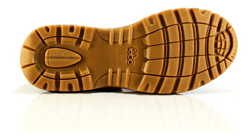 Bota Hombre Borcego Cuero Vacuno Diseño Climbing By Ghilardi
