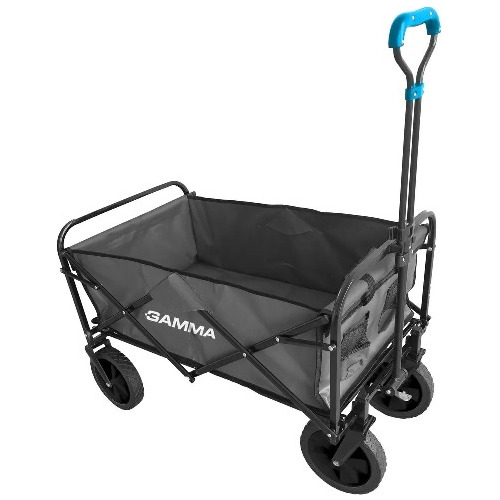 Carro Plegable Portátil De Acero G200ar Gamma