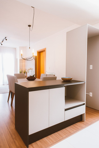 Lindo Apartamento No Anita Garibaldi | 01 Suíte + 02 | 87 M2 Privativos | Mobiliado - Sa01862 - 69320901