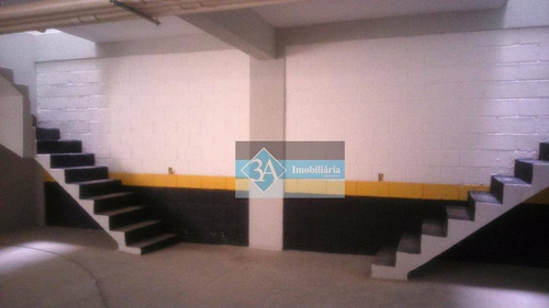 Imagem 15 de 17 de Sobrado Residencial À Venda, Chácara Mafalda, São Paulo. - So0387