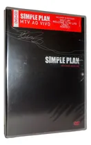 Comprar Dvd + Cd Simple Plan - Mtv Hard Rock Live