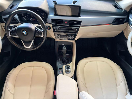 BMW X1 2.0 16v Turbo Activeflex Sdrive20i 4p Automatico