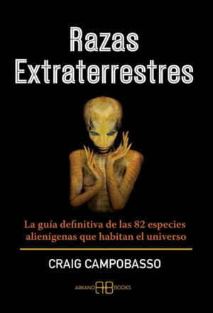 Libro Razas Extraterrestres Sku