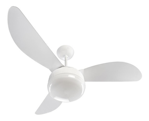 Ventilador Fenix Br 3p Inj Bran Cv3 127v Premium Ventisol Cor da estrutura Branco Cor das pás Branco