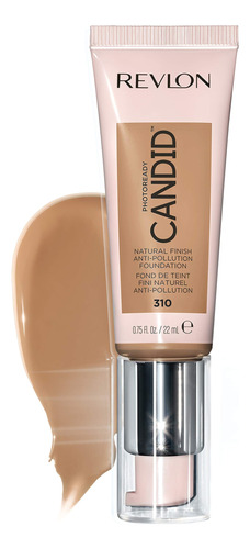 Base Revlon Photoready Candid 100% Original