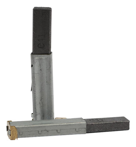 Cepillo De Motor De Carbón Para Aspiradora, 2 Uds., Para