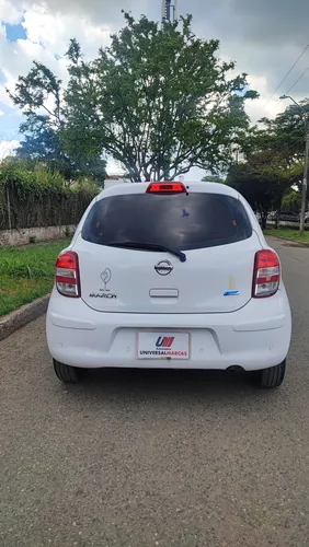 Nissan March 1.6 Advance