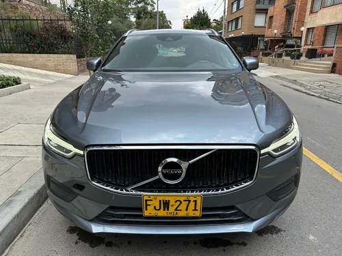 Volvo XC60 2.0 T5 Awd Momentum