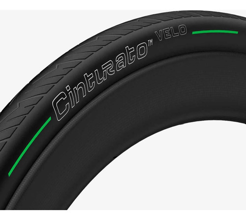 Cubierta Bici Ruta Pirelli Cinturato Velo Tubeless 700 X 26