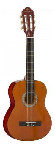 Violão clássico infantil Harmonics GK-10 para destros natural brilhante