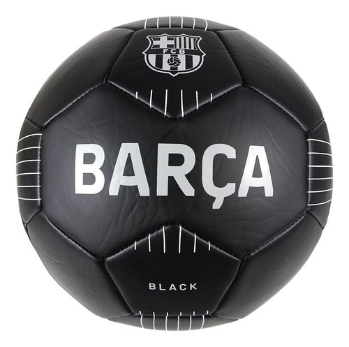 Pelota Futbol Barcelona Deus Drb Nº5 Foam Licencia Oficial