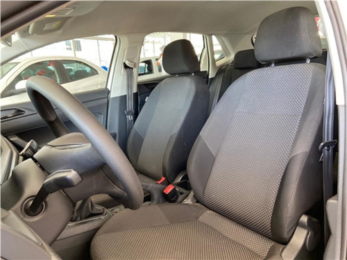 Volkswagen Polo 1.0 Mpi Total Flex Manual