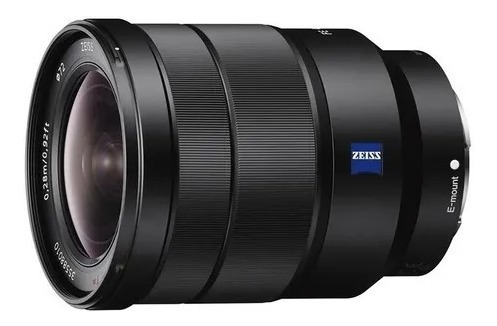 Sony Vario-tessar T* Fe 16-35 Mm F4 Za Oss