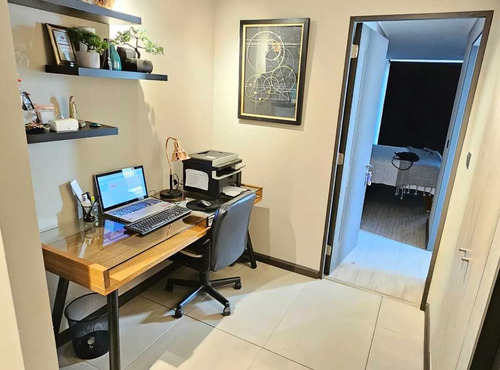 Topísimo Departamento, 2d Las Condes (83668)