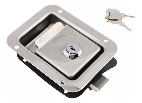 M Cerradura De Gabinete De Acero Inoxidable Cerradura De