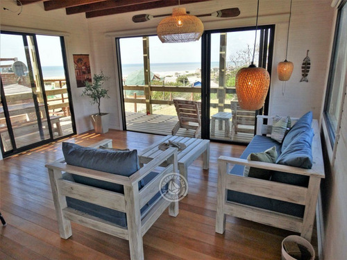Cabaña Familiar Cálida Y Cómoda Con Vista Panorámica