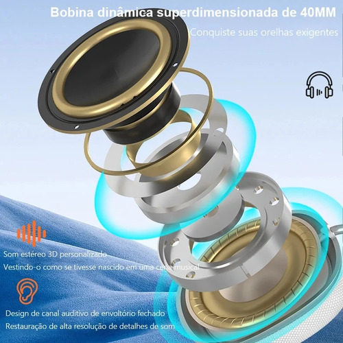 Auriculares Inalámbricos P9 Con Bluetooth, Cascos Con