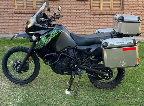 Imagen 8 de 9 de Kawasaki Klr 650