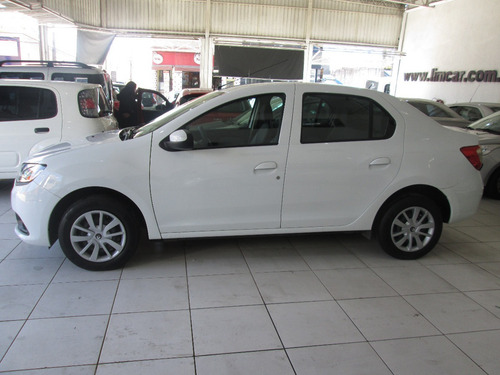 Renault Logan Expression Zero Entrada Trabalhe Em Aplicativo
