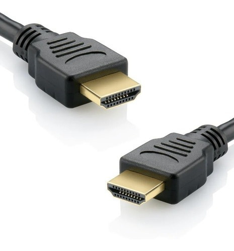 Cabo Hdmi 3,0m 19 Pinos Conector Banhado A Ouro Wi134