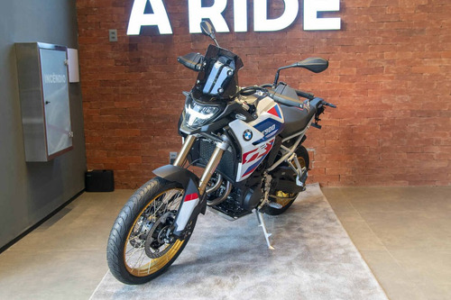 Bmw F 900 Gs Trophy Pro 2025