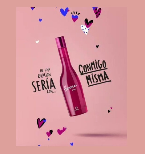 Natura Humor Rosa 5 Humor Proprio