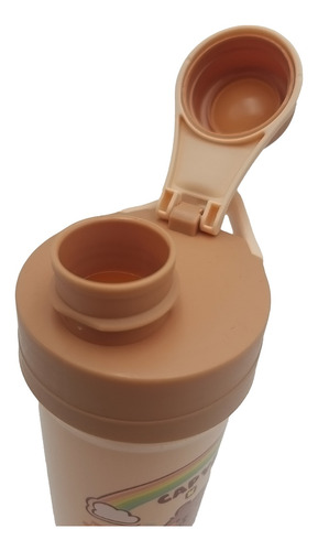 Kit Lunchera Capibara Infantil Marrón Capibara