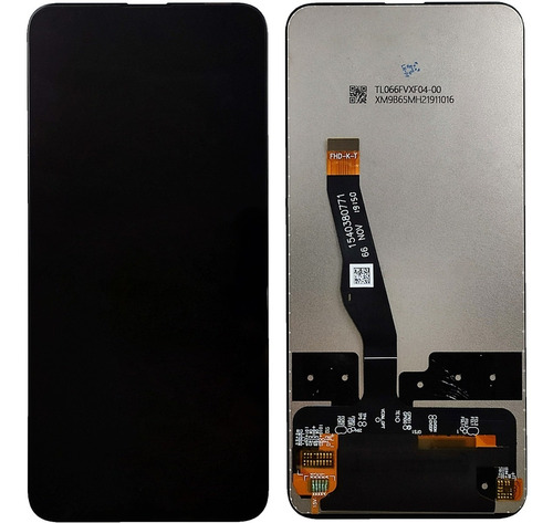 Lcd / Touch 3/4 Pantalla Huawei Y9 Prime 2019 Stk Lx3 Y9s 