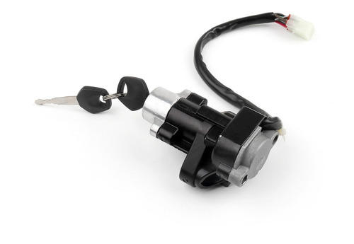 Juego Llaves Cerradura Tapa Combustible Para Suzuki Gsxr600