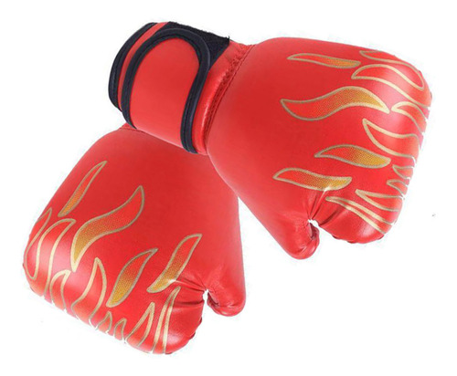 Guantes De Boxeo Para Niños Para Peleas Profesionales De Box