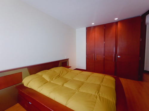Apartamento En Arriendo Virrey, Bogota