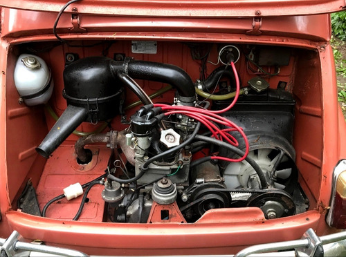 Fiat 600 600 E