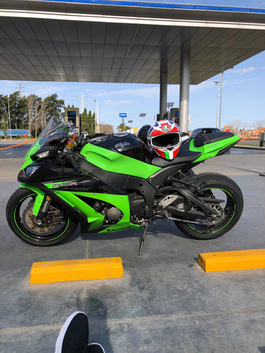 Kawazaki Zx10r