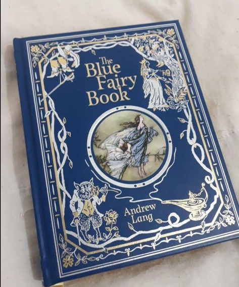The Blue Fairy Book PDF Free Download The Blue Fairy Book PDF Free Download